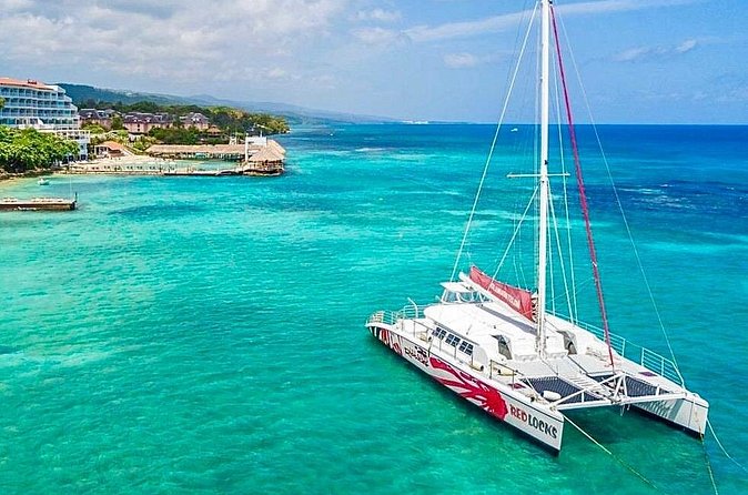 Party Catamaran Cruise with Open Bar and Snorkeling Montego Bay - Who should book this Montego Bay cruise?
