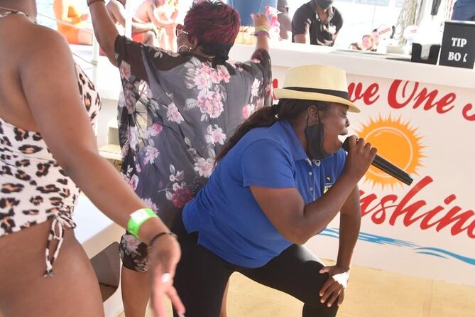Party Catamaran: OpenBar, Music, Negril Beach, Caves, Snorkeling - Pick the right day for your group
