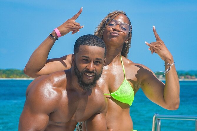 Party Catamaran Sunset Ricks Cafe Negril Open Bar and DJ - Timing, transfers, and the eight-hour question