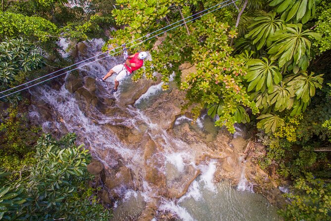 Party Catamaran with Dunns River Climb from Montego Bay - Who will enjoy this day most