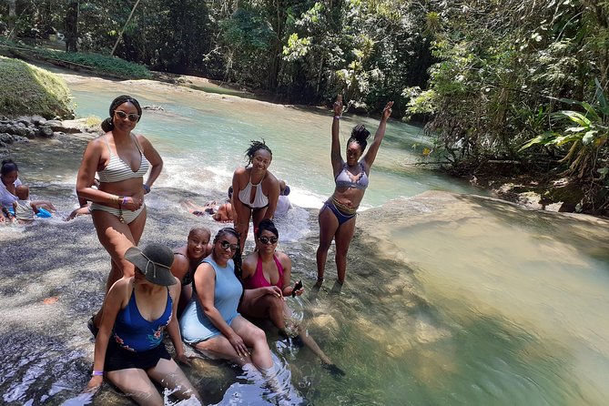 Pelican Bar, Appleton Rum Tour, YS Falls Jamaica south coast experience Montego - Why this south coast combination works