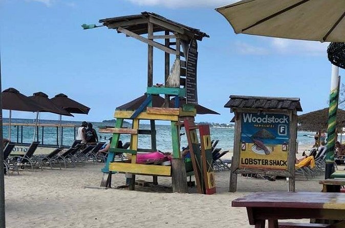 PREMIUM - Negril Highlights Tour from Negril - Food & Drinks Included - Shopping at Times Square Mall