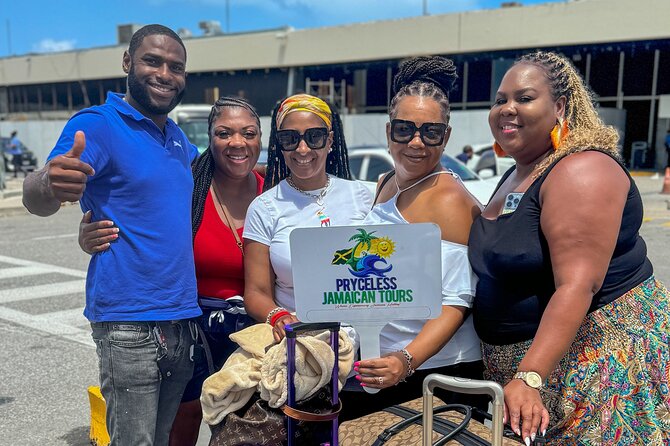 Princess Grand Hotels Airport Transportation Service - The Hip Strip gives you an early taste of Montego Bay