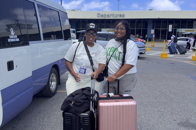 Princess Grand Hotels Airport Transportation Service - Stops, photos, and the sensible way to request them