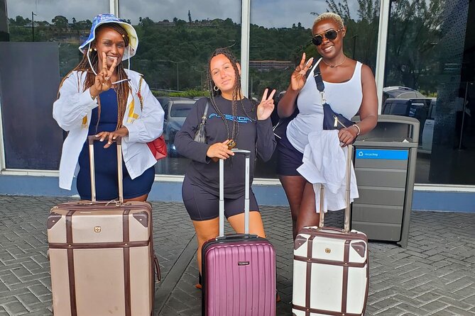 Princess Grand Hotels Airport Transportation Service - Is $35 per person a good deal?