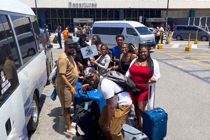 Princess Grand Hotels Airport Transportation Service - What the private vehicle changes