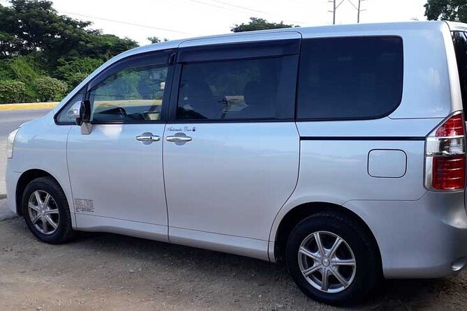 Princess Grand Jamaica Private Airport Transfer from Montego Bay - Return transportation to Montego Bay airport