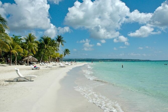 Princess Grand/Senses Mangrove Airport Transfer from Montego Bay - The Vehicle, Safety, and Comfort
