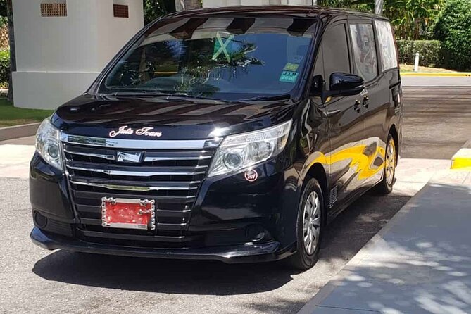 Princess Senses The Mangrove Airport Transfers - Clean vehicles and a calmer first hour