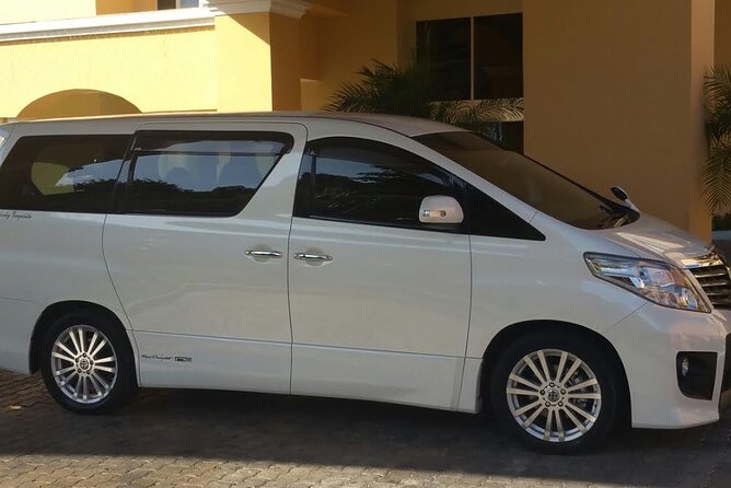 Princess Senses The Mangrove Airport Transfers - The scenery between airport and hotel
