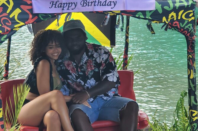 Private 1 Hour Bamboo River Rafting in Montego Bay - Get off the raft for a calm-water swim