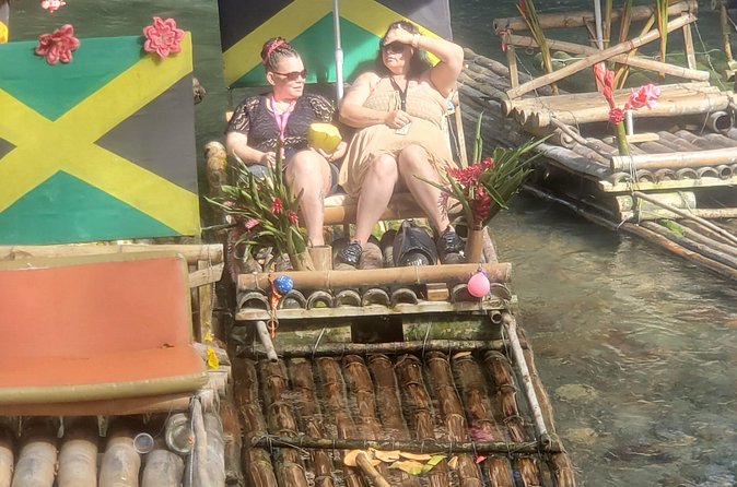 Private 1 Hour Bamboo River Rafting in Montego Bay - Private transport changes the feel of the outing