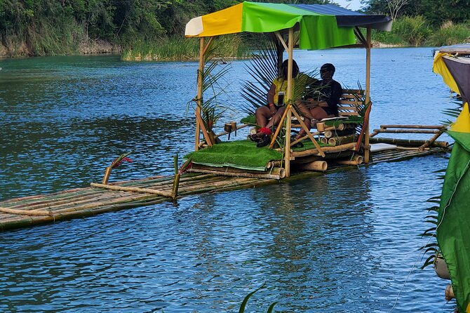 Private 1 Hour Bamboo River Rafting in Montego Bay - Who will enjoy this Jamaican river experience