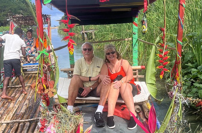 Private 1 Hour Bamboo River Rafting in Montego Bay - Timing, weather, and what to bring