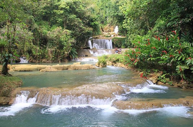 Private Adventure to YS Falls - Who will get the most from this outing