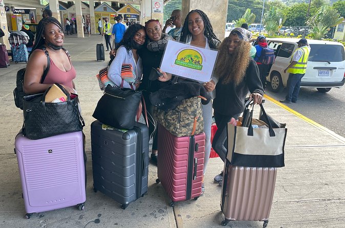 Private Airport from MBJ to Riu Palace Montego Bay - The airport meeting details you should save
