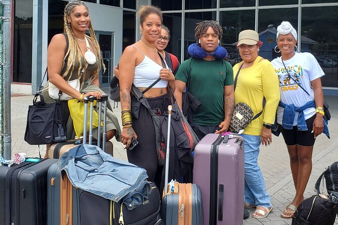 Private Airport Roundtrip Transfer From Montego Bay to Negril - The 90-minute ride to Negril