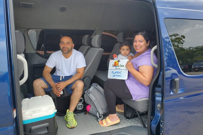 Private Airport Roundtrip Transfer From Montego Bay to Negril - Arriving at your Negril hotel
