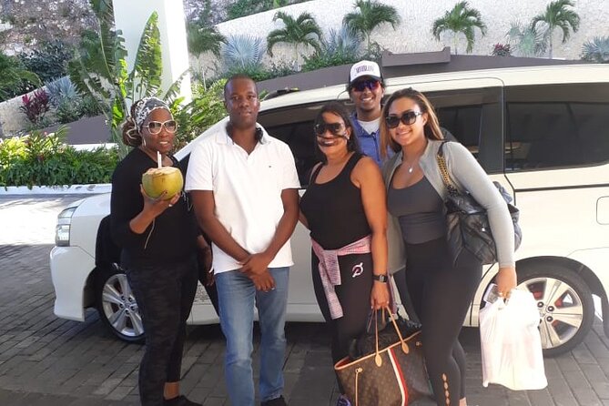 Private Airport Shuttle Taxi Service from MBJ to Montego Bay Area - Booking Before You Fly