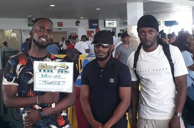 Private Airport Shuttle Taxi Service from MBJ to Montego Bay Area - Arrival Steps You Can Follow