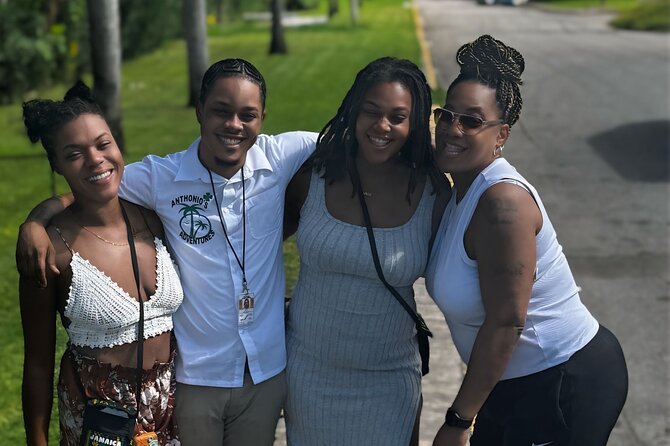 Private Airport Transfer - A Jamaica Airport Ride With Personality