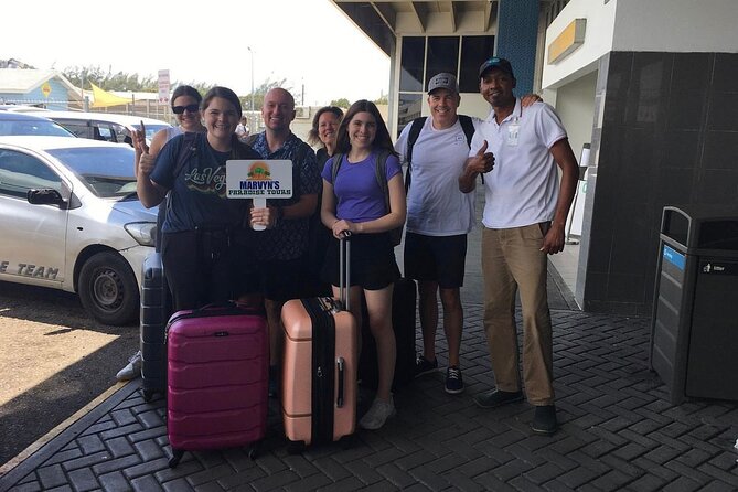 Private Airport Transfer from Ian Fleming Airport to Ocho Rios - Key points at a glance
