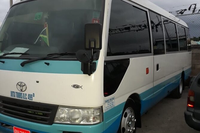 Private Airport Transfer from Ian Fleming Airport to Ocho Rios - Optional stops, with a little flexibility