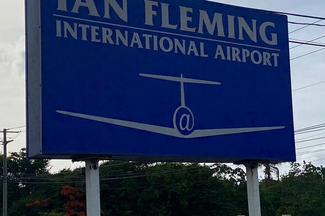 Private Airport Transfer from Ian Fleming Airport to Ocho Rios - Why a private van can be worth the price