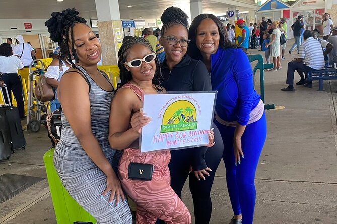 Private Airport Transfer from MBJ to Ocean Eden Bay - From Montego Bay Airport to Ocean Eden Bay