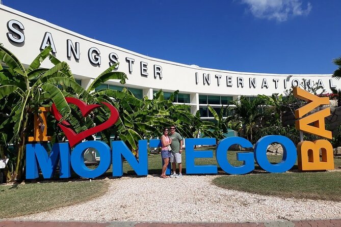 Private Airport Transfer from MBJ to Ocho Rios - Key points to know before booking