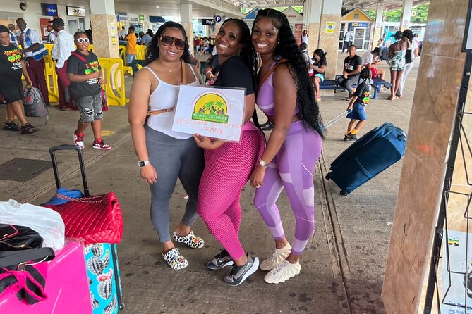 Private Airport Transfer from MBJ to RIU Montego Bay & Reggae - Weather, cancellation, and simple planning