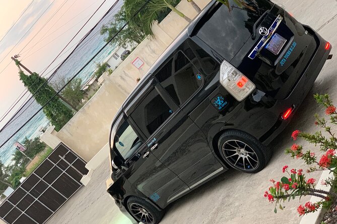 Private airport Transfer from Montego Bay To Negril - Leaving Sangster Airport without the usual shuttle wait