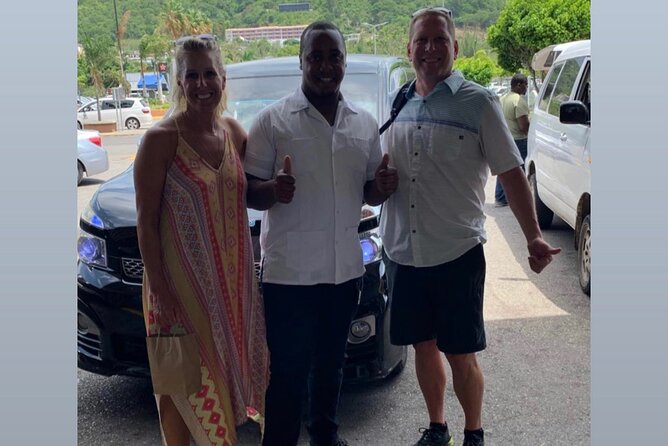 Private airport Transfer from Montego Bay To Negril - The human touch from Hasanni and Rhone