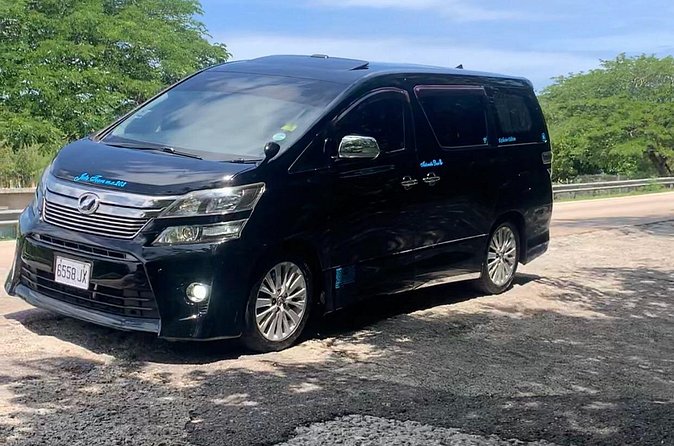 Private airport Transfer from Montego Bay To Negril - Timing, weather, and cancellation details
