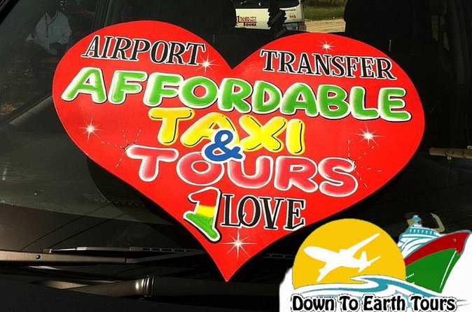 Private Airport Transfer From Montego Bay - What the first ride feels like