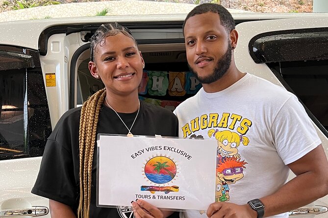 Private Airport Transfer Grand Palladium/ Lady Hamilton Jamaica - What the Private Format Is Worth at $50