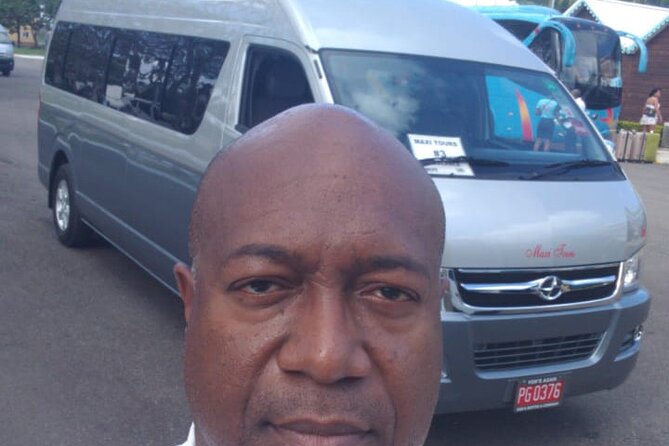 Private Airport Transfer in Montego Bay - A calm first hour in Montego Bay