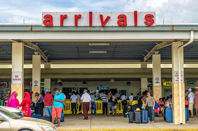 Private Airport Transfer in Montego Bay - Why the airport greeting matters