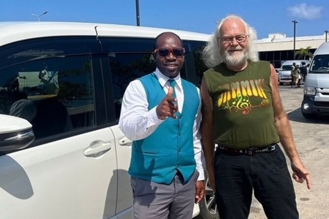 Private Airport Transfer Montego Bay Airport to Negril (One-Way) - Kenroy and the personal-service advantage