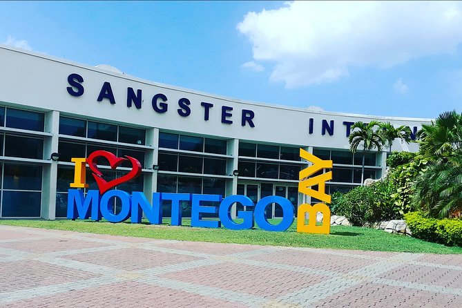 Private Airport Transfer Montego Bay and Negril - Key points to know before booking