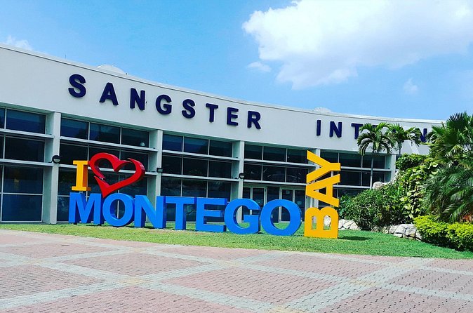 Private Airport Transfer Montego Bay and Negril - Requested stops, with no fixed sightseeing schedule