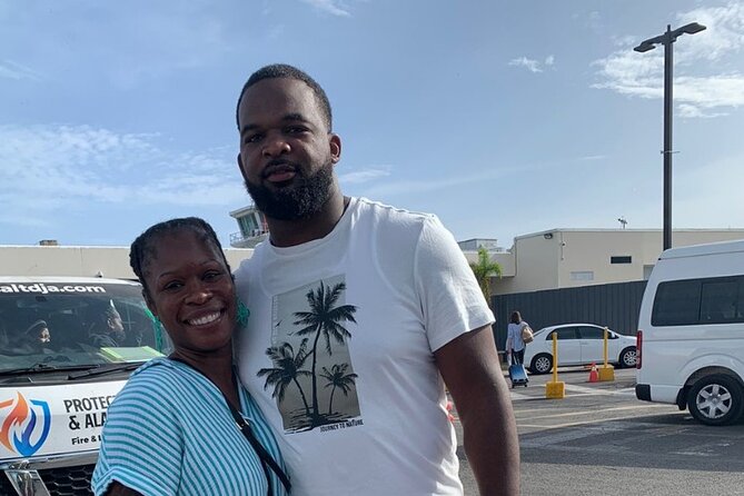 Private Airport Transfer Montego Bay and Trelawny - The return trip to the airport