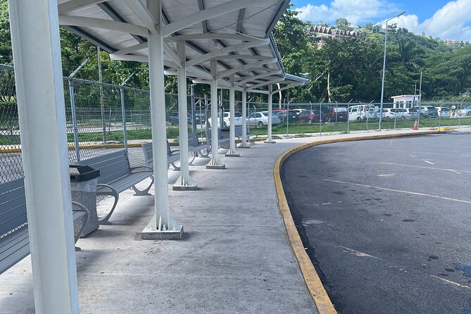 Private Airport Transfer Montego Bay hotels and Falmouth Hotels - Montego Bay drop-offs and hotel convenience
