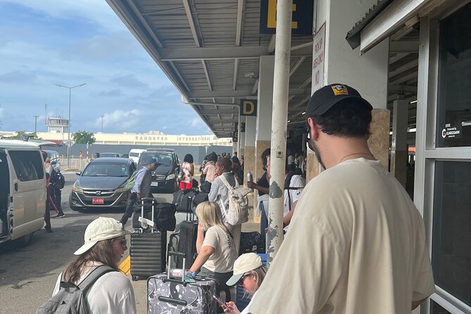 Private Airport Transfer Montego Bay hotels and Falmouth Hotels - How the $40 price works for different groups