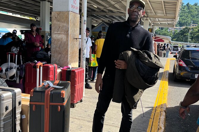 Private Airport Transfer Montego Bay hotels and Falmouth Hotels - Booking seven days ahead and cancellation rules