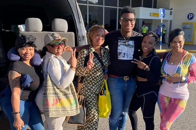 Private Airport Transfer | Montego Bay( Price vary on location) - What the $60 Price Means