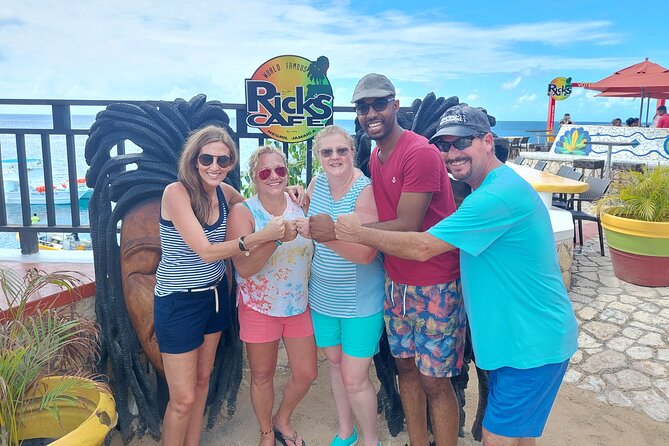 Private Airport Transfer Montego Bay To Negril - Restroom Stops and Custom Requests