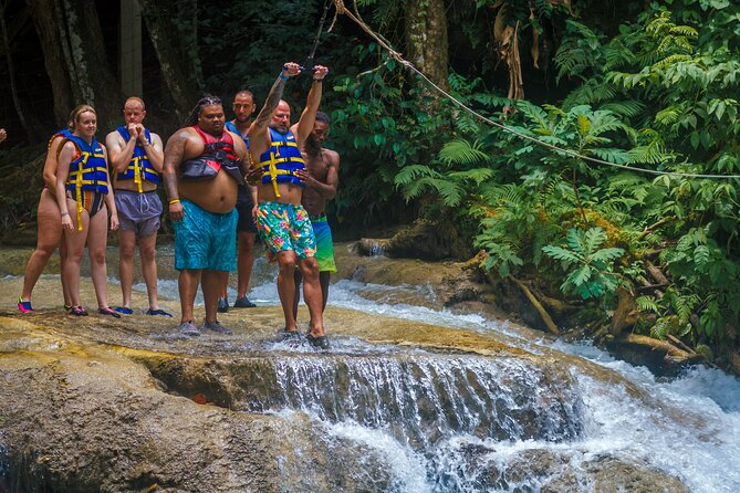 Private Airport Transfer Montego Bay To Negril - Booking Timing and Cancellation