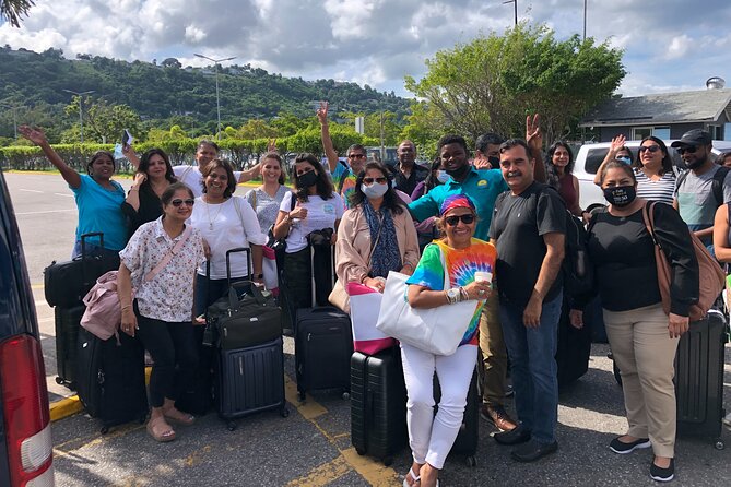 Private Airport Transfer Negril Hotels - Key points at a glance