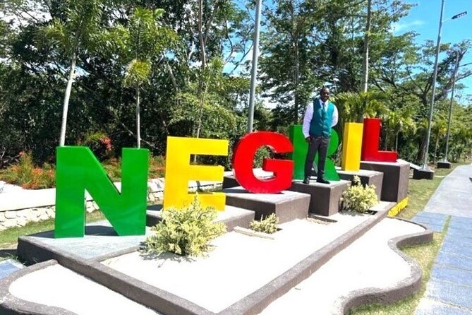 Private Airport Transfer Negril to Montego Bay Airport (One-Way) - Along Norman Manley Highway and the A1